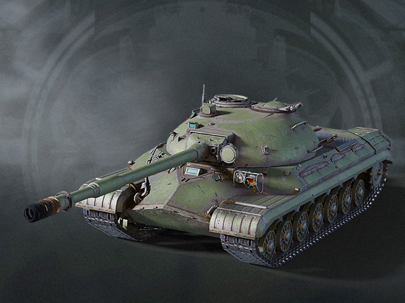 T10H 防御推进型重坦